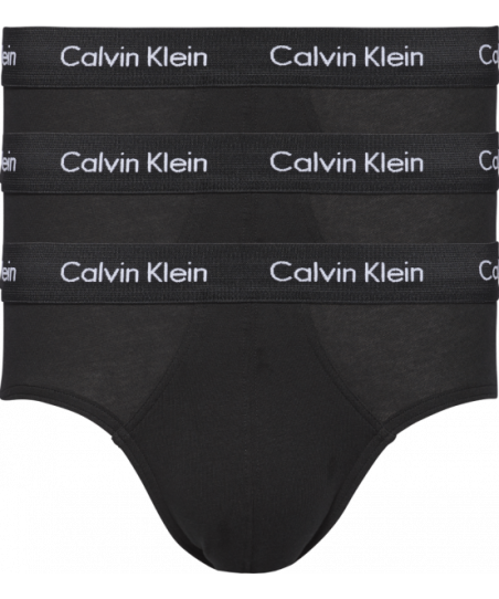 Ανδρικά Εσώρουχα Slip 3pk Calvin Klein U2661-XWB