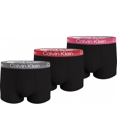 Ανδρικά Εσώρουχα Boxer 3pk Calvin Klein NB2970A GZZ