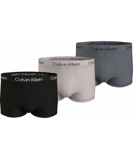 Ανδρικά Εσώρουχα Boxer 3pk Calvin Klein NB3709A FZ6