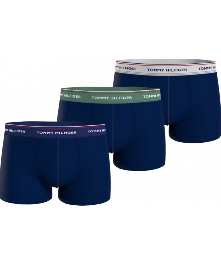 Εσώρουχα  Boxer 3pk Tommy Hilfiger UM0UM01642 0Y0 Ανδρικά