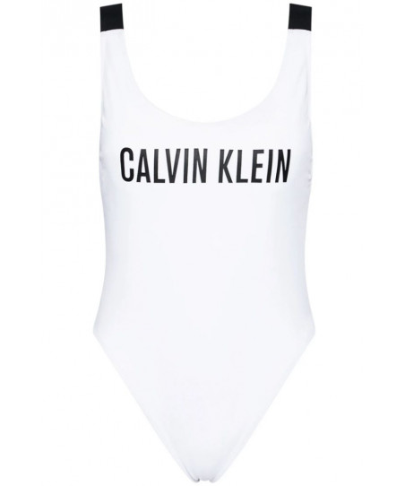 Γυναικείο Μαγιό Ολόσωμο Calvin Klein KW0KW01235 YCD