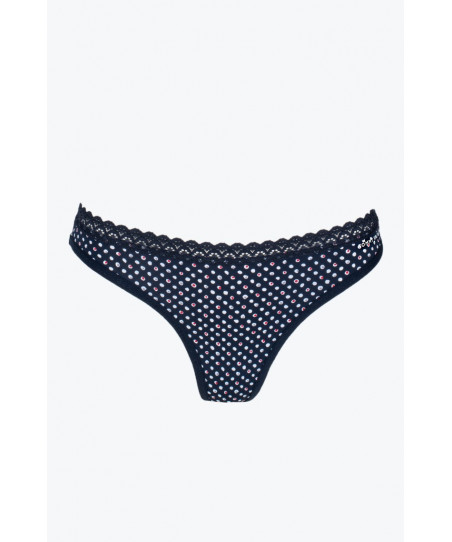 Γυναικείο String Tommy Hilfiger UW0UW02781 0HC