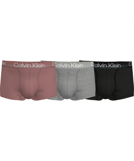 Ανδρικά Boxer 3pk Calvin Klein NB2970A IRM