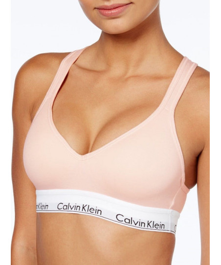 Σουτιέν Bralette Push Up Calvin Klein QF1654E 2NT