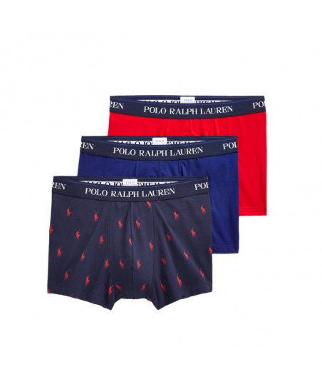 Ανδρικά Boxer 3pk Polo Ralf  Lauren 714830299043 TRN