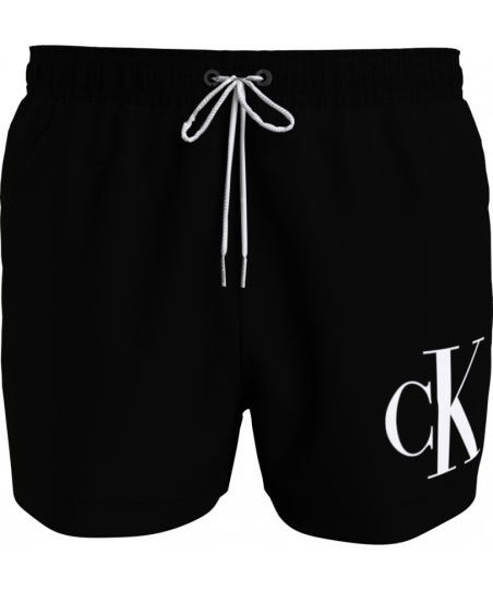 Ανδρικό Μαγιό Short Drawstring Calvin Klein KM0KM01015 BEH