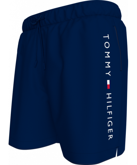 Ανδρικό Μαγιό Drawstring Shorts Tommy Hilfiger UM0UM03258 DW5