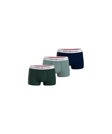 Ανδρικά Εσώρουχα Boxer 3pk Tommy Hilfiger UM0UM02761 0XY