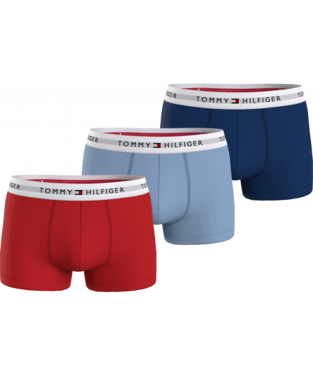 Ανδρικά Εσώρουχα Boxer 3pk Tommy Hilfiger UM0UM02761 OXZ