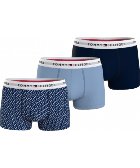 Ανδρικά Εσώρουχα Boxer 3pk Tommy Hilfiger UM0UM02768 0Y2