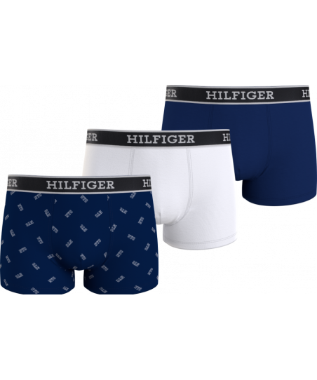 Ανδρικά Εσώρουχα Boxer 3pk Tommy Hilfiger UM0UM03284 0YY