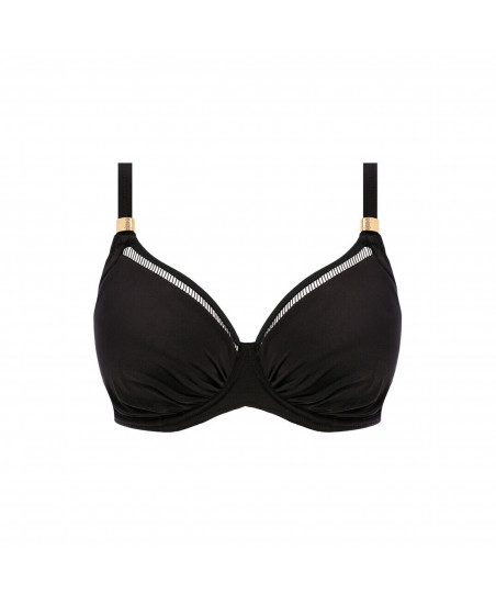 Γυναικείο Μαγιό Bikini Top Cup F,G Fantasie FS502801BLK