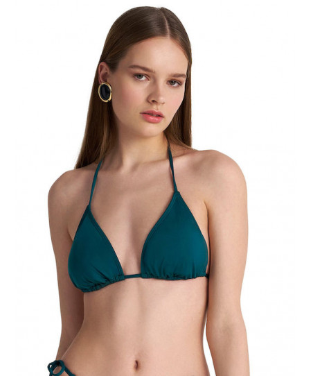 Γυναικείο Μαγιό Bikini Top Τρίγωνο Blu4u 24366089 21