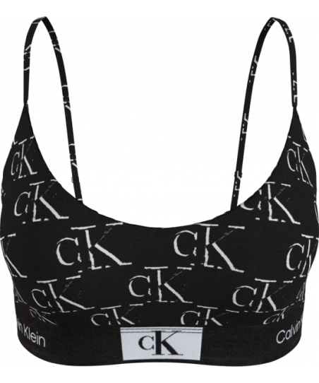 Γυναικεία Εσώρουχα Bralette Calvin Klein QF7216E LOC