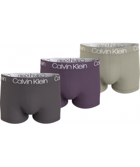 Ανδρικά Εσώρουχα Boxer 3pk Calvin Klein NB3187A LN2