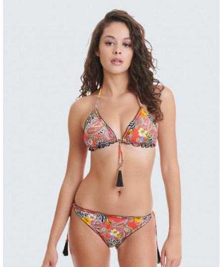 Γυναικείο Μαγιό Bikini Set Τρίγωνο Erka 23400/40310