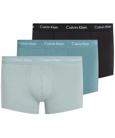 Ανδρικά Εσώρουχα Boxer 3pk Calvin Klein U2664G Q27