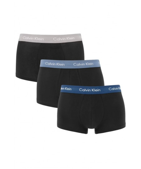 Ανδρικά Εσώρουχα 3pk Boxer Calvin Klein U2664G QRY