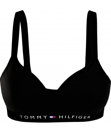 Γυναικεία Εσώρουχα Bralette Tommy HilfigerUW0UW04612 BDS