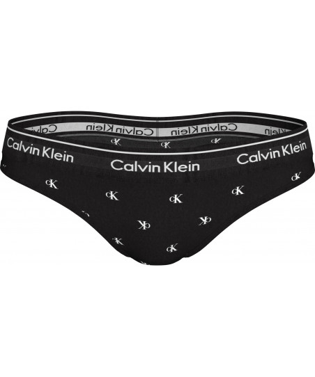 Γυναικεία Εσώρουχα String Calvin Klein  QF3786E PCS