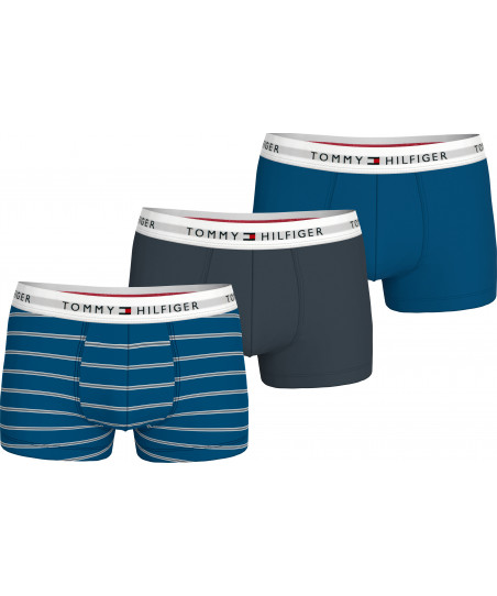 Ανδρικά Εσώρουχα Boxer 3pk Tommy Hilfiger UM0UM02768 0UG