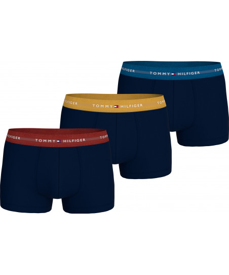 Ανδρικά Εσώρουχα Boxer 3pk Tommy Hilfiger UM0UM02763 0WR