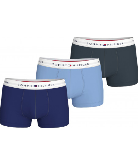 Ανδρικά Εσώρουχα Boxer 3pk Tommy Hilfiger UM0UM02761 0UE