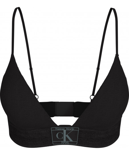 Γυναικεία Εσώρουχα Bralette Calvin Klein KW0KW08204E UB1