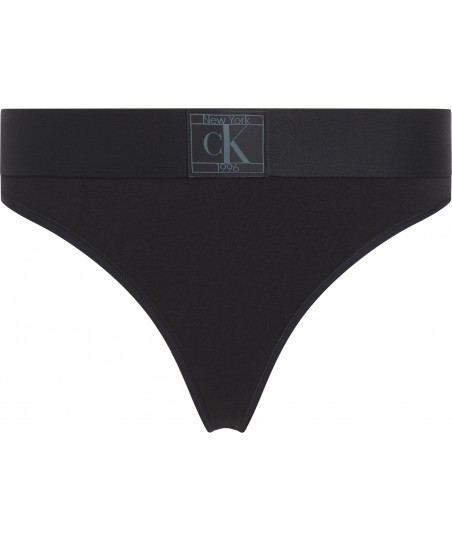 Γυναικείο Εσώρουχο String Calvin Klein QF7967E UB1