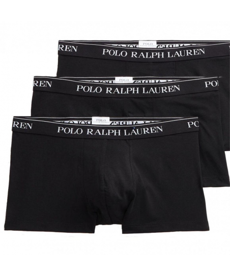 Ανδρικά Εσώρουχα Boxer 3pk Polo Ralf Lauren 10060964 B2919