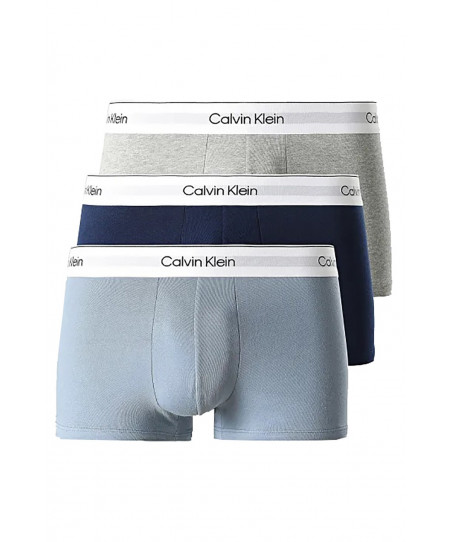 Ανδρικά Εσώρουχα Boxer 3pk Calvin Klein NB3964A PSS