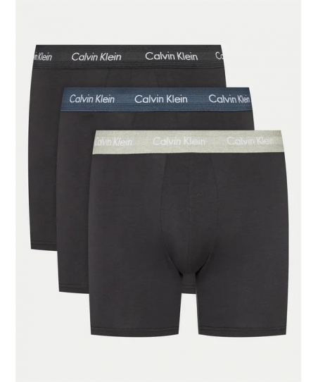 Ανδρικά Εσώρουχα Boxer Brief 3pk Calvin Klein NB1770A QRI