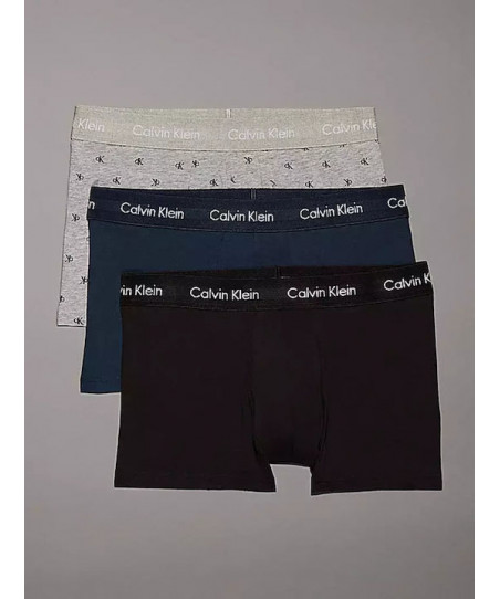 Ανδρικά Εσώρουχα Boxer 3pk Calvin Klein  U2664G QY5