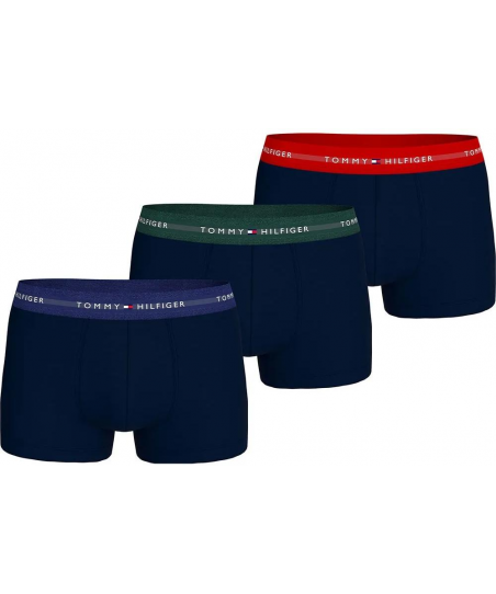 Ανδρικά Εσώρουχα Boxer 3pk Tommy Hilfiger UM0UM02763 0WN