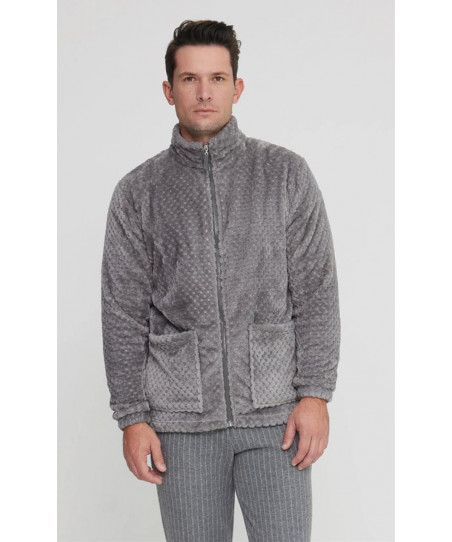 Ανδρική Ρόμπα Fleece Noidinotte GE2806