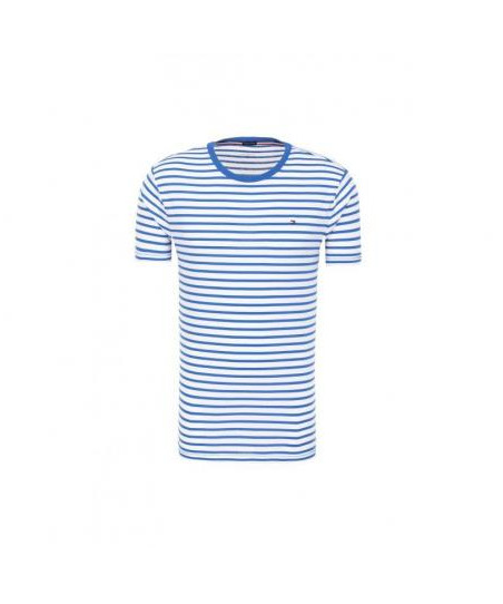 Aνδρικό T-Shirt Tommy Hilfiger UM0UM00225 100