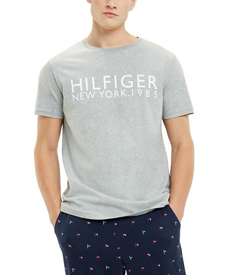 Ανδρικό T-Shirt Tommy Hilfiger UM0UM01172 004