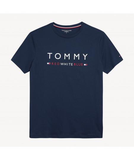 Ανδρικό T-Shirt  Tommy Hilfiger UM0UM01167 416