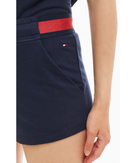 Γυναικείο Σορτς Tommy Hilfiger UW0UW01676 416