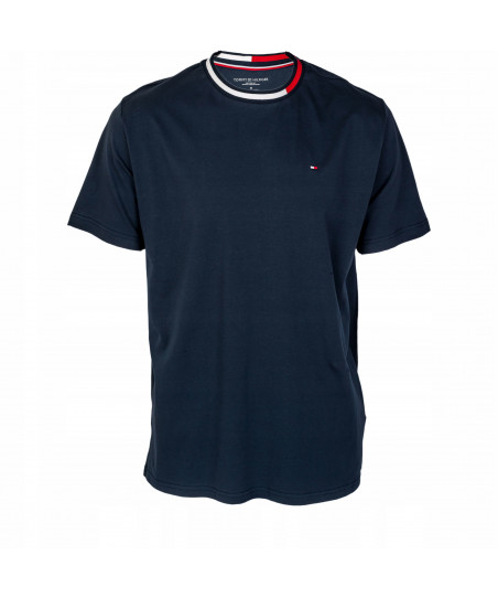 Aνδρικό T-Shirt Tommy Hilfiger UM0UM01165 416